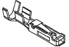 Zacisk zagniatany Żeński Molex iGrid 26AWG 0.1mm² Obudowa złącza iGrid