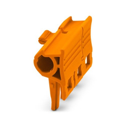 Zatrzask Mechanizm dźwigniowy Phoenix Contact Terminal kolejowy DIN