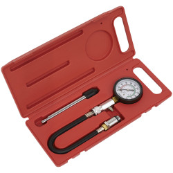 Sealey CT951 Petrol Engine Compression Test Kit 3pc