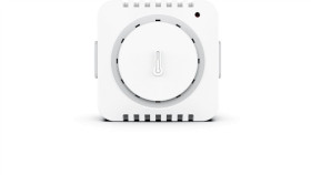 Sinum C-Mini Czujnik Pokojowy Bezprzewodowy Kolor Biały