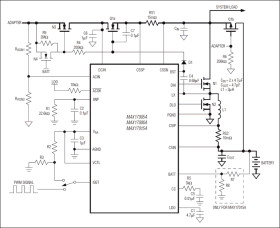 1.2MHz Low-Cost, High-Performance Chargers
