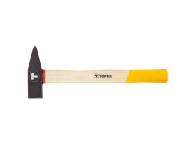 Młotek ślusarski 1000 g trzonek drewniany 02A410 TOPEX