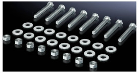 Śruba łącząca Rittal SV 9686.865 stal ocynkowana 8 szt.