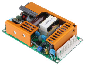 Zasilacz impulsowy nap. wyjściowe: 12V dc 100W 8.3A 1 wyjście nap. wejściowe: 120 → 370 V dc, 90 → 264 V