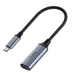 ADAPTER UH401 WTYK USB-C / GNIAZDO HDMI
