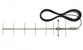 Antena GSM ATK8 880-960MHz, gniazdo FME