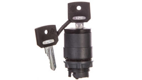 Napęd Przełącznika 2 Położeniowy Z Kluczem Ronis 421E Z Samopowrotem Zb5ag612