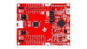 MSP430 Texas Instruments MSP430FR2355 LaunchPad Development Kit Mikrokontroler 16-bitowy MSP430 MSP-EXP430FR2355
