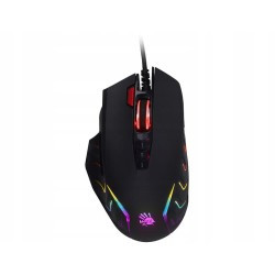 Mysz A4TECH BLOODY J95S Stone Black USB (Activated)