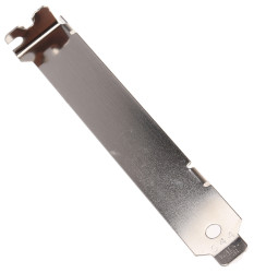 Śledź montażowy PCB, Zaślepka, Z uchami mocującymi, Strona lutu