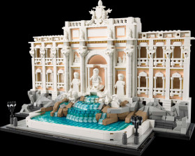 21062 LEGO® Architecture - Trevi Fountain
