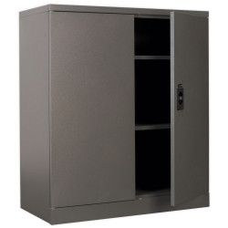 Sealey SC03 Floor Cabinet 3 Shelf 2 Door