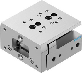 FESTO Mini-suwak 8078874 DGST-25-30-E1A Materiał obudowy: kute aluminium 1 szt.