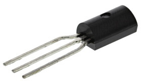 Tranzystor PNP TO-92L -30 V Otwór przezierny -2 A KSA928AYTA