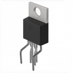 TOP243YN TOP243 zintegrowany przełącznik sieciowy 29W TO-220-7C