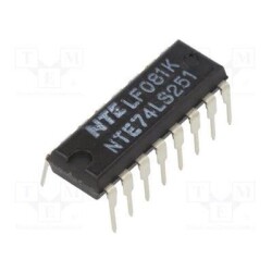 NTE74LS251