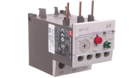 Przekaźnik Termiczny 0,25-0,4A Mt-32 0.33 M-Sol