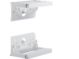 Pokrywy góra/dół szer 250 mm ramki szachtowe AP FR01A HAGER