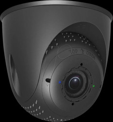 MX-M-PTMA-B Sensor module holder, single, black