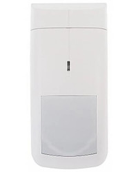 Zaawansowana czujka ruchu Satel IVORY, z optyką zwierciadlaną