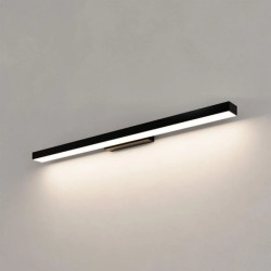Kinkiet Aqua 66,5 cm czarny IP44 LED CCT Light Prestige