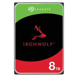 Seagate IronWolf ST8000VN004 8TB SATA