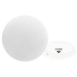 Głośnik sufitowy 228mm woofer + 34mm tweeter 45W 8 ohm WS-255 SLIM