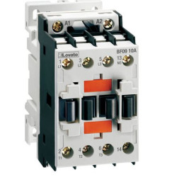 Stycznik 110 V AC Lovato styki: 3 7,5 kW 9 A 1NC Do montażu na szynie DIN Śruba BF0901A110