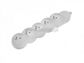 5GN z uziemieniem długie ( okrągłe )