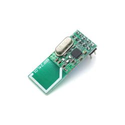 Moduł radiowy z układem nRF24L01