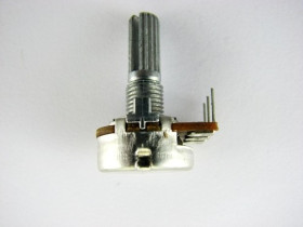 Potencjometr obrotowy RV16LN(PV)-B10K-20KQ TOMY