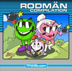 Oh No! More Rodm&amp;Auml;n - C64 Compilation Cartridge