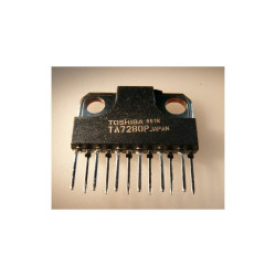 Układ scalony TA7280 zamiennik KIA6280