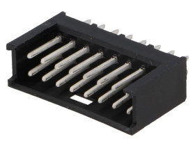 Gniazdo przewód-płytka męskie AMPMODU MOD II 2,54mm 16-pin 280385-1