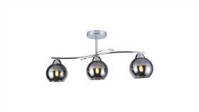 Lampa Sufitowa Connor 3Xe27 Mlp0874 Milagro