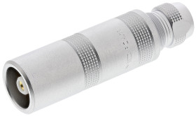 Złącze wielostykowe przemysłowe 1-pinowe Montaż na kablu Gniazdo LEMO