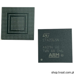 STA2065N GPS platform high-sensitivity SMD-BGA462 STM