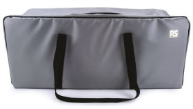 Torba Narzędziowa Z Zamkiem, Materiał: Nylon, 660Mm X 250Mm X 230Mm, Rs Pro