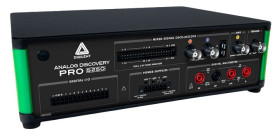 Oscyloskop mieszanych domen sygnałów 100MHz Digilent Stacjonarny Cyfrowy ADP5250