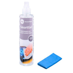 Gel do czyszczenia ekranów LCD LED + mikrofibra 250ml