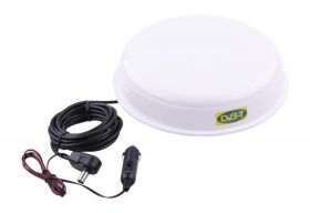 ANTENA DVB-T UFO+MAGNES+ANALOG