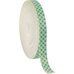 3M&#x2122; FT002480315 4032 Polyurethane Double Sided Foam Tape 25mm x 66m