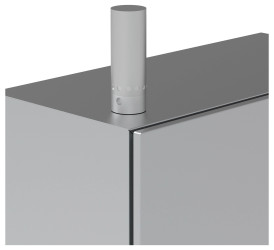 nVent HOFFMAN HT4630 Klimatyzator (S x W x G) 64 x 184 x 64 mm 1 szt.