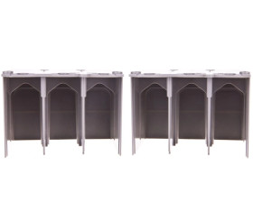 Osłona zacisków 3P do GV7 GV7AC01