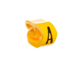 Oznacznik pierścieniowy przewódu PA 2/A 61819910 /100szt./