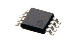 Nadajnik-odbiornik liniowy 1 MSOP Montaż powierzchniowy