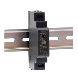 Single Output Industrial DIN Rail Power Supply (15W) - 24V/0.63A