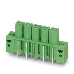 Wtyk PCB 3-pinowe raster: 10.16mm -rzędowe Phoenix Contact Lutowanie falowe