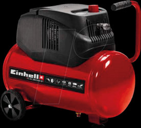 CE-BC 30 M Compressor, 8 bar, 24 L, TC-AC 200/24/8 OF