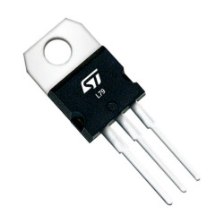 L7915CV-DG Negative voltage regulators